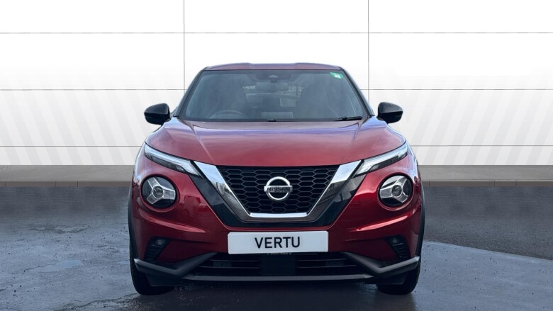 Nissan Juke 1.0 DiG-T N-Connecta 5dr Petrol Hatchback